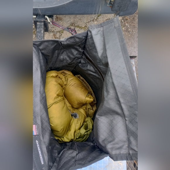 Mission Workshop Arkiv R8 Field Backpack - Picture 6 of 6